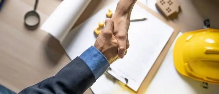 نمونه قرارداد پیمانکاری اجرای ساختمان