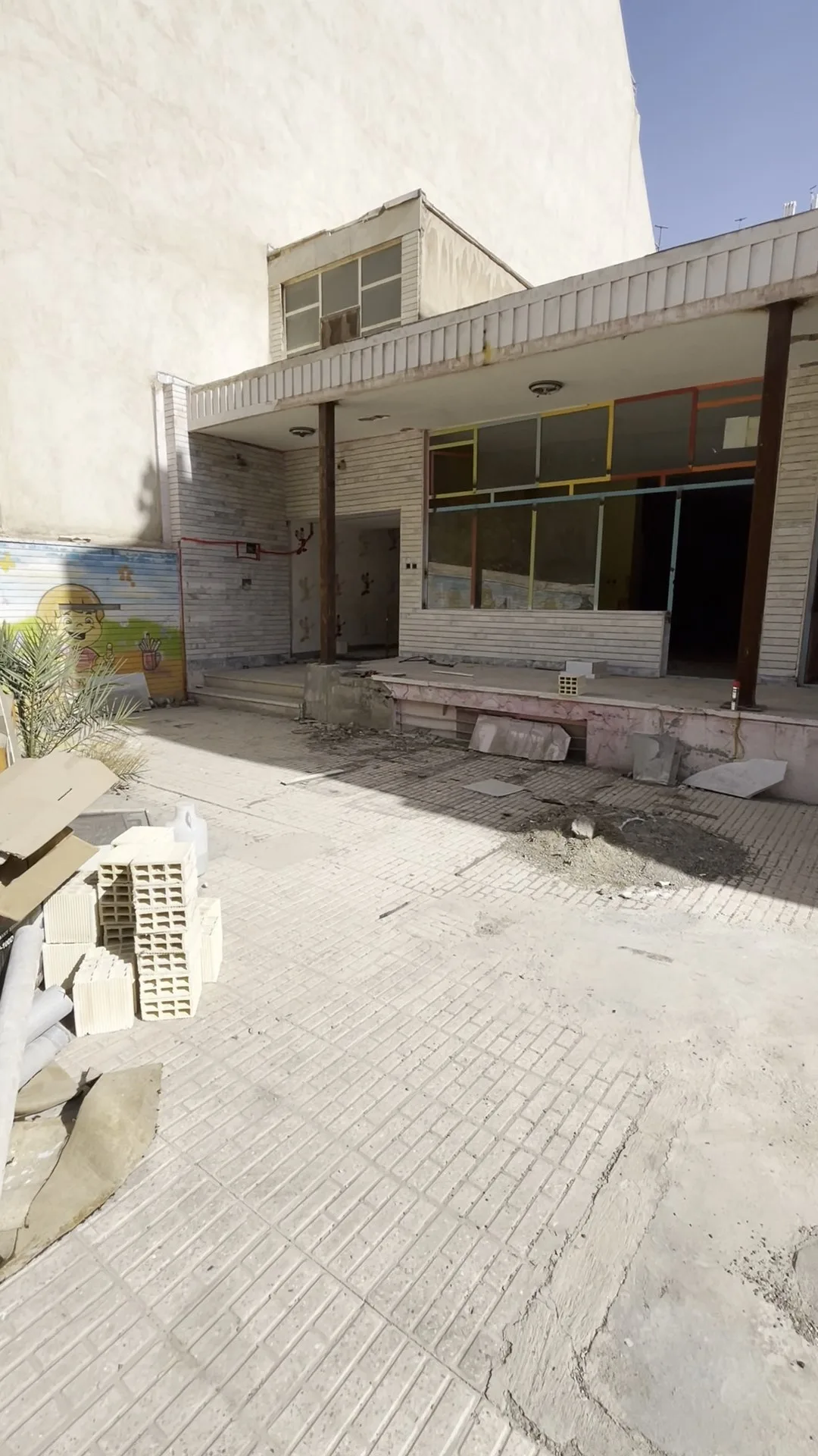 مدرسه خشنود — تصویر پروژه