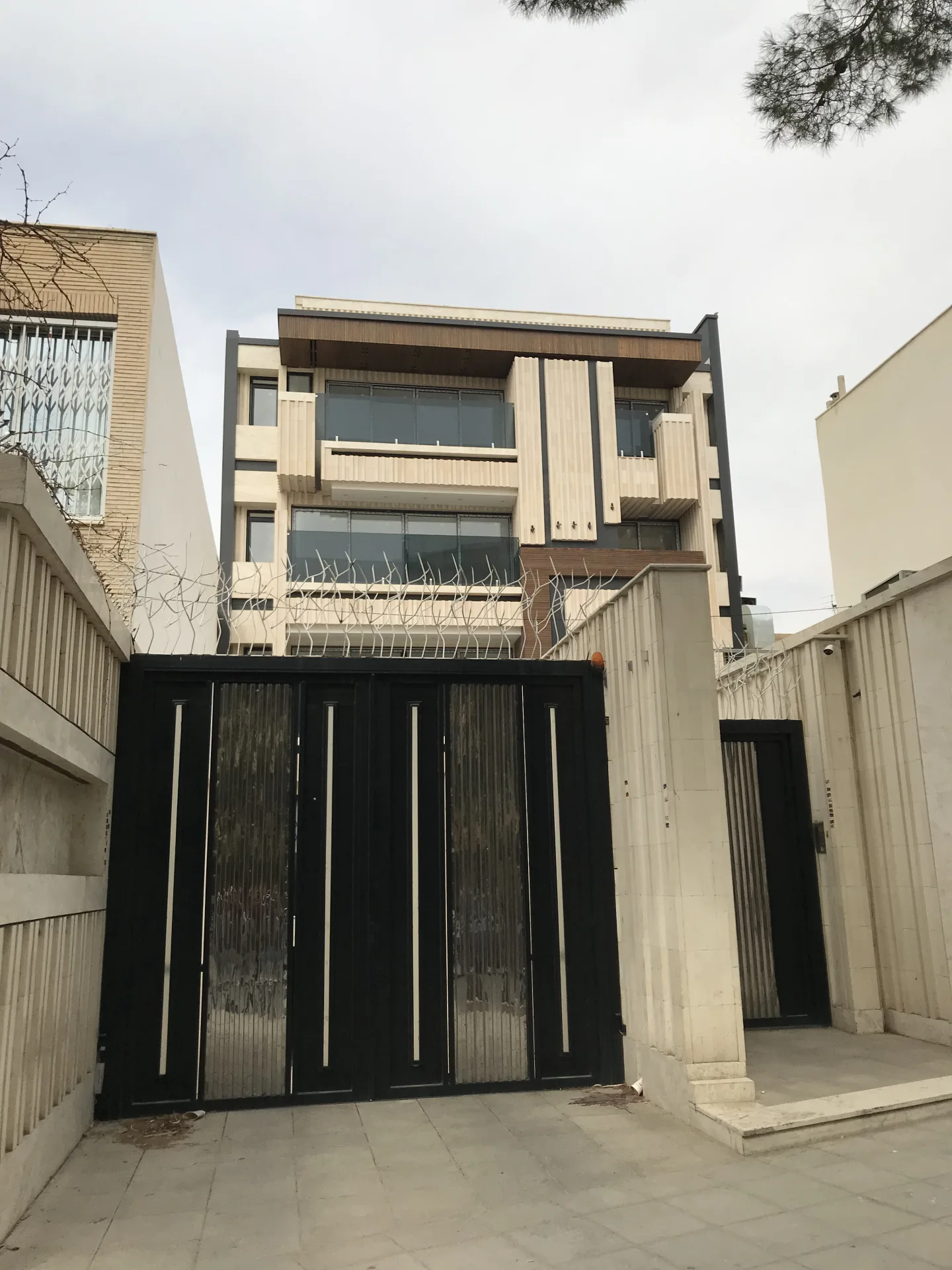 رکسانا — تصویر پروژه
