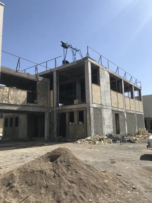 مدرسه شهید سلیمانی