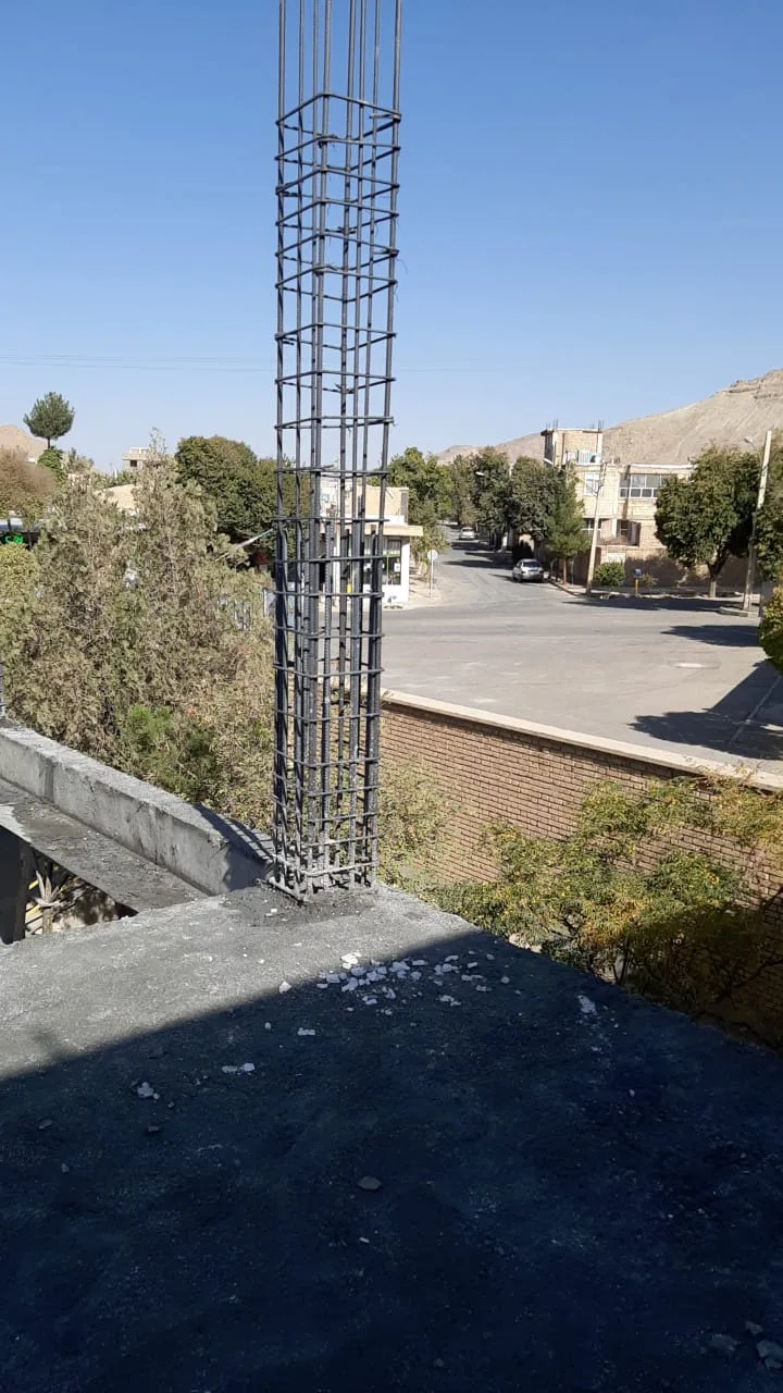 مدرسه شهید براتی — تصویر پروژه