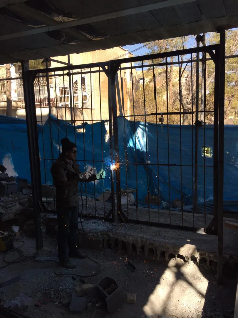 کوی امام — تصویر پروژه