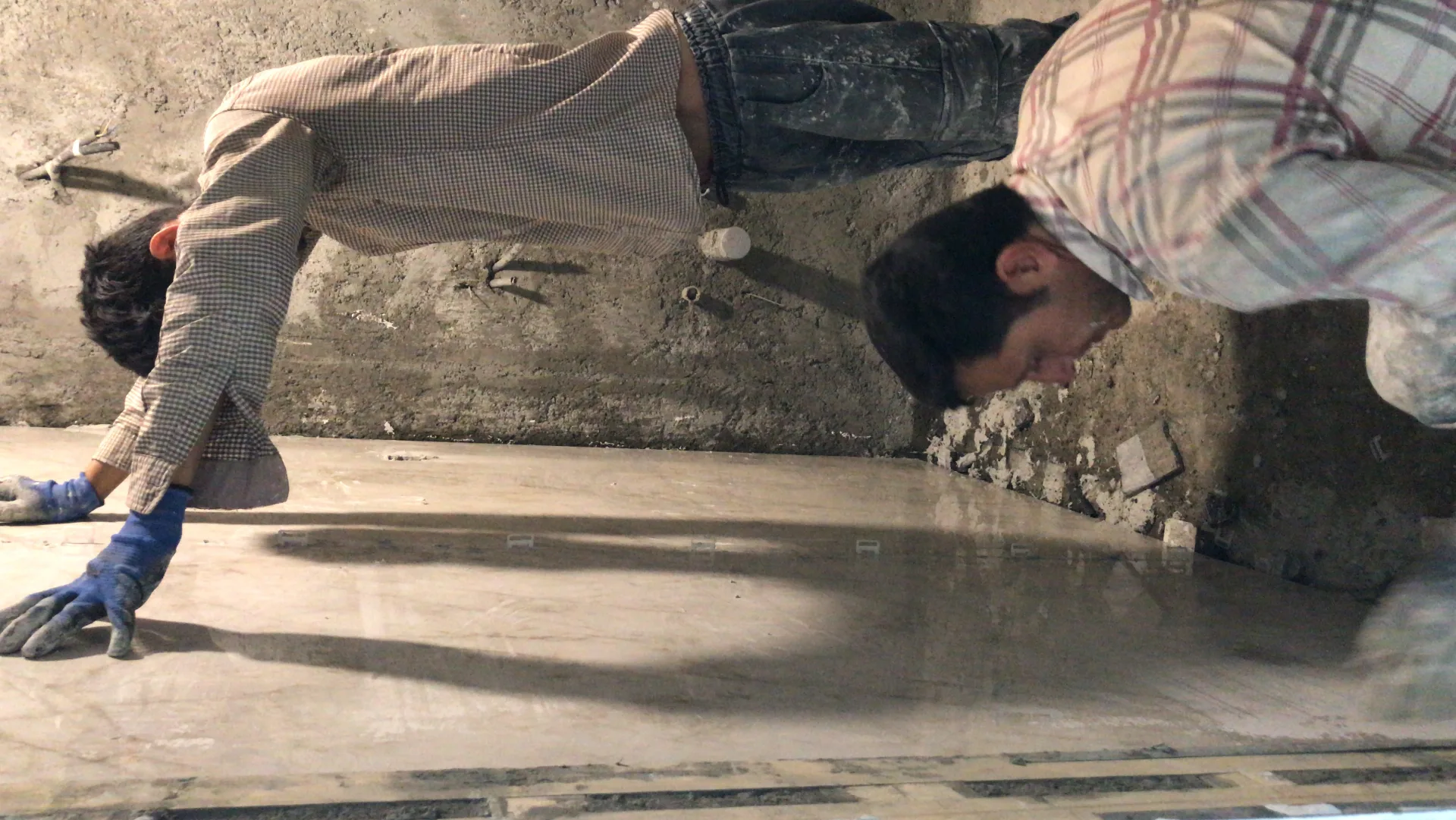 جابر انصاری — تصویر پروژه