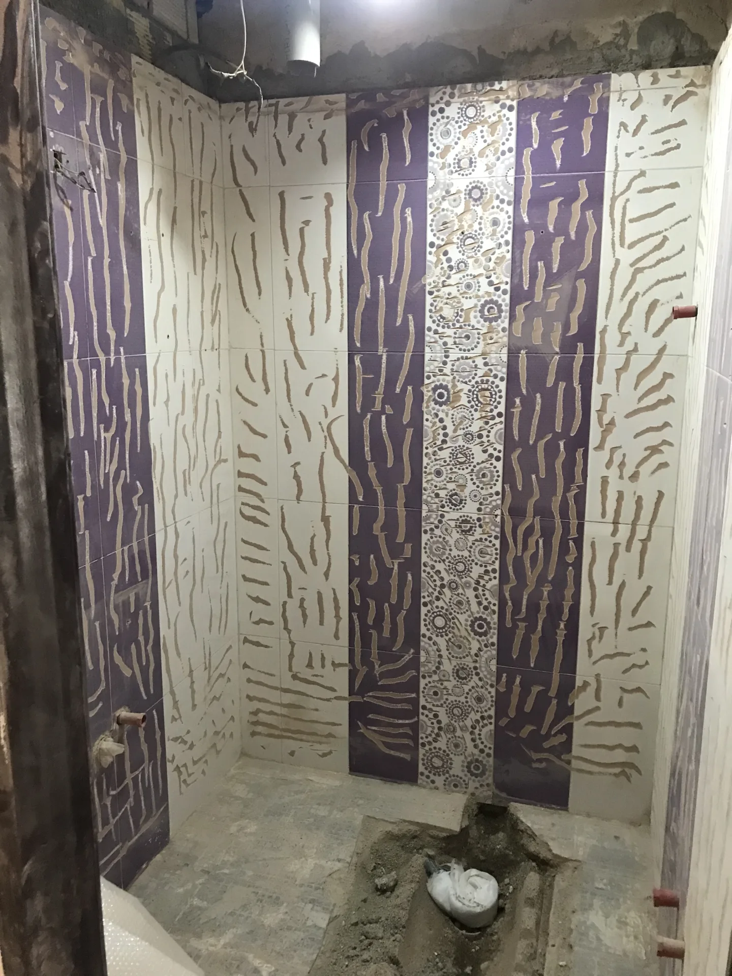 خط سفید — تصویر پروژه