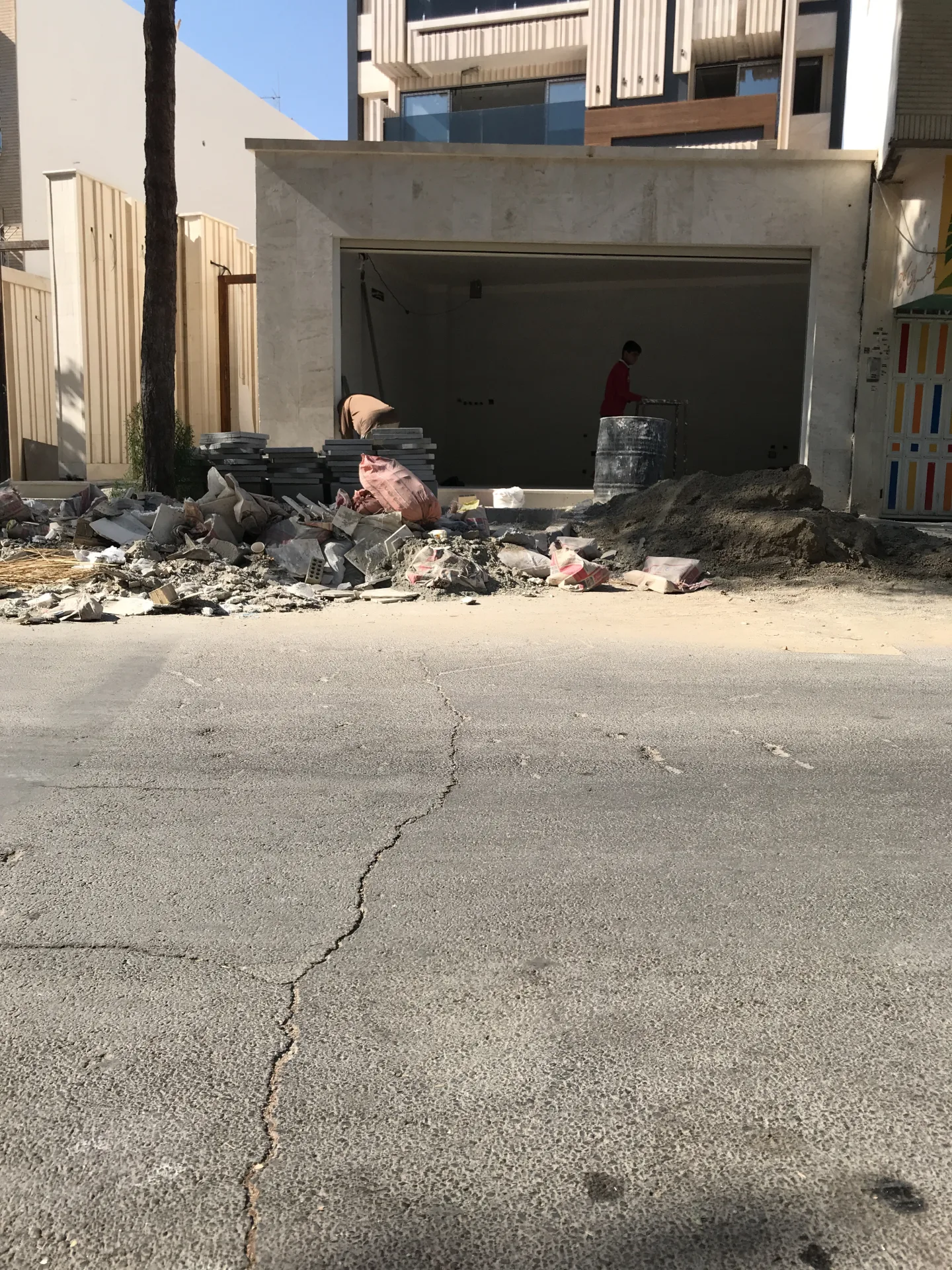 رکسانا — تصویر پروژه