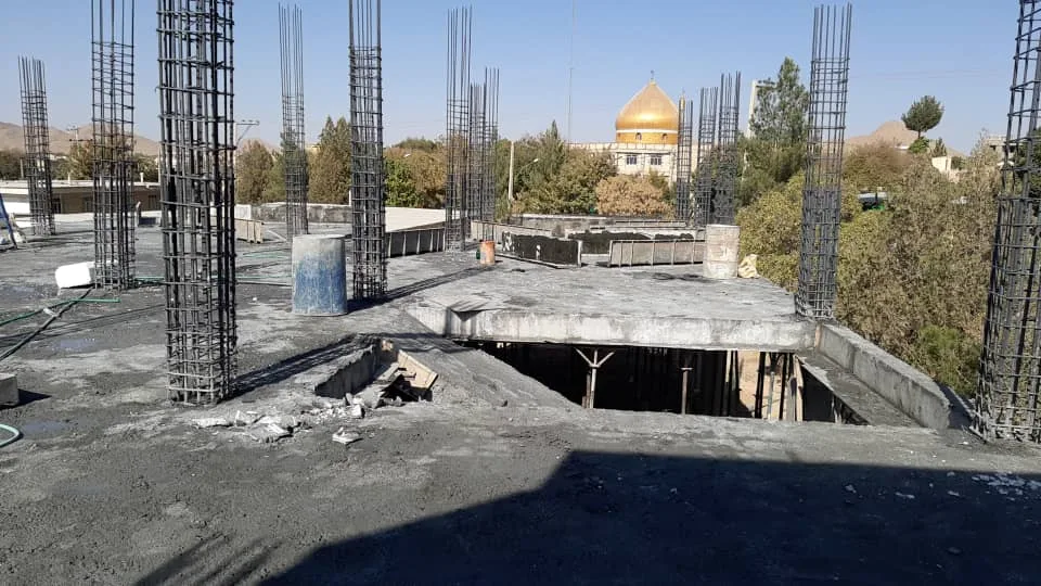 مدرسه شهید براتی — تصویر پروژه