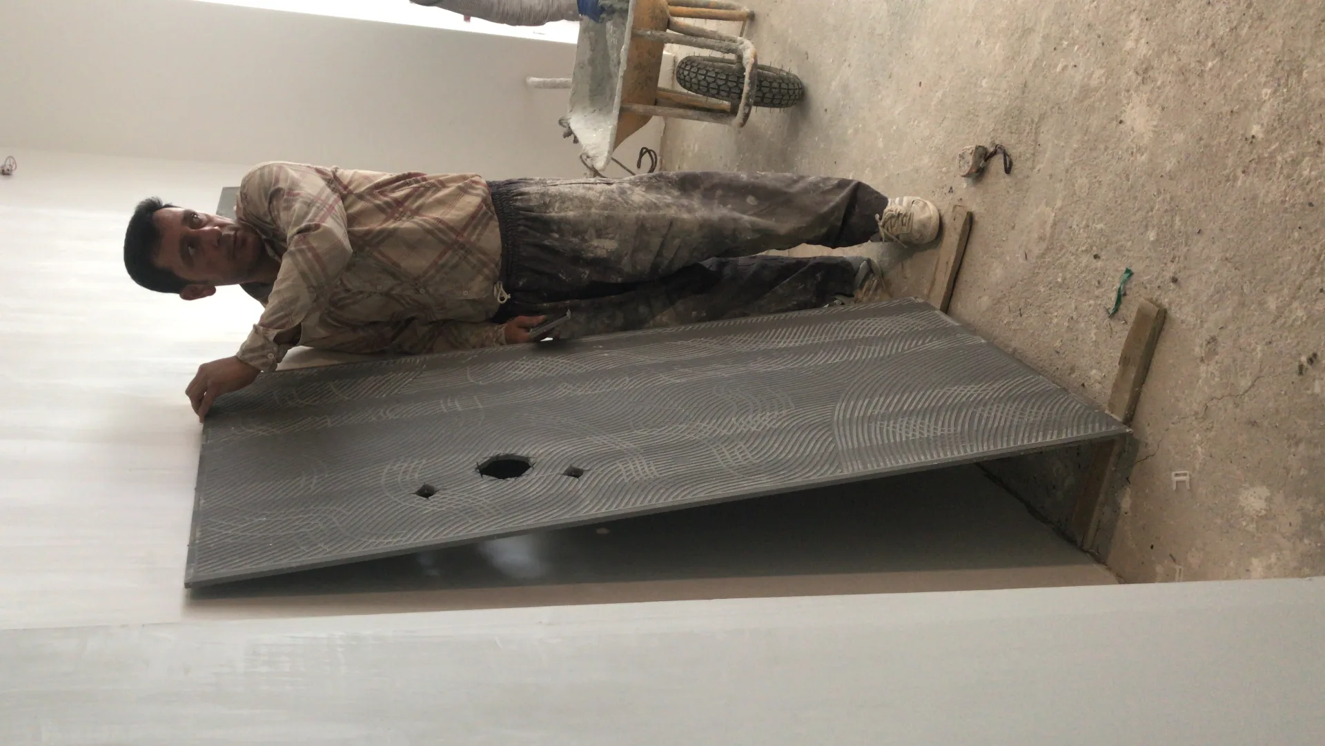 جابر انصاری — تصویر پروژه