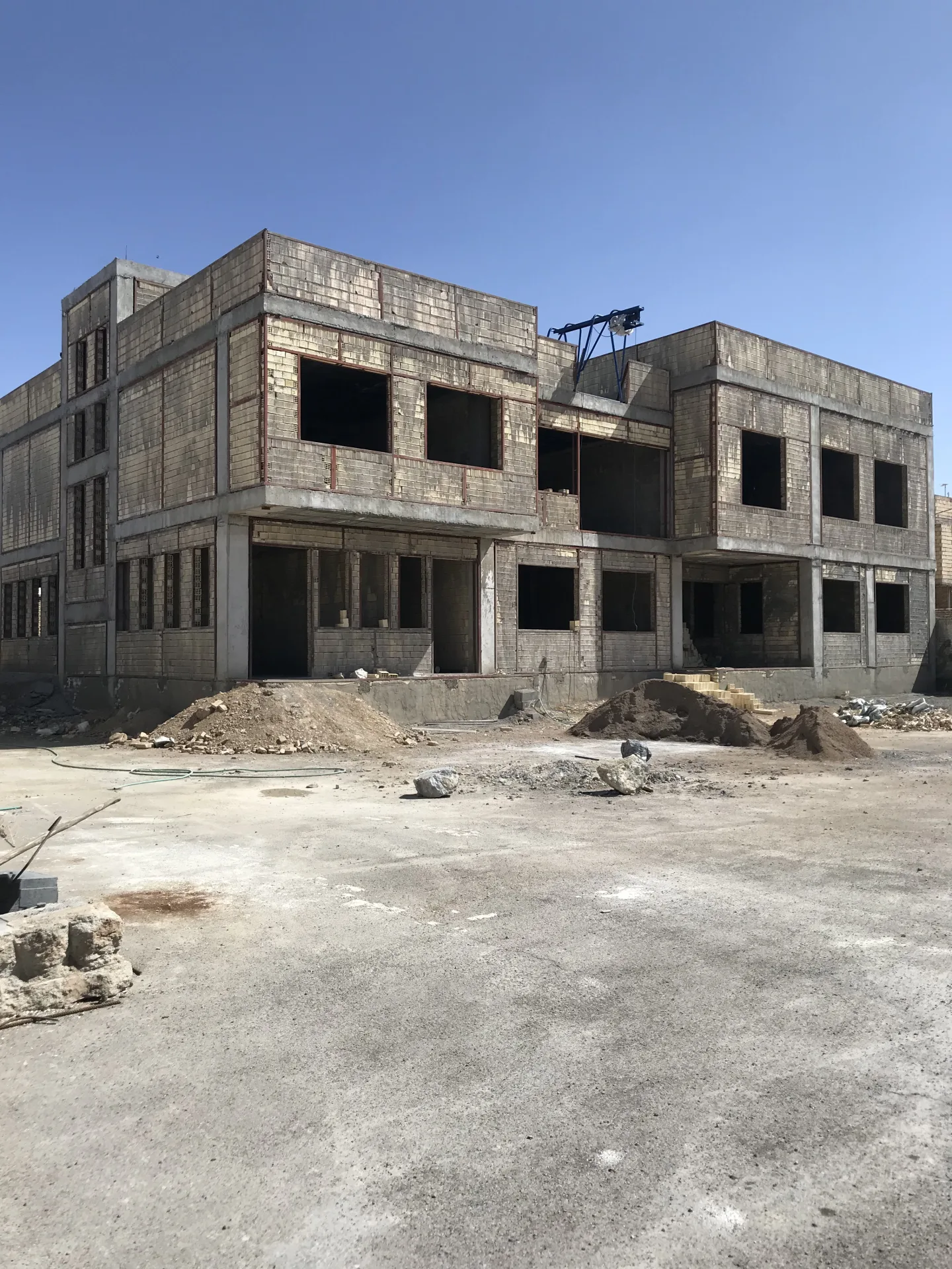 مدرسه شهید براتی