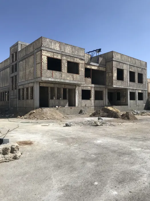 مدرسه شهید براتی